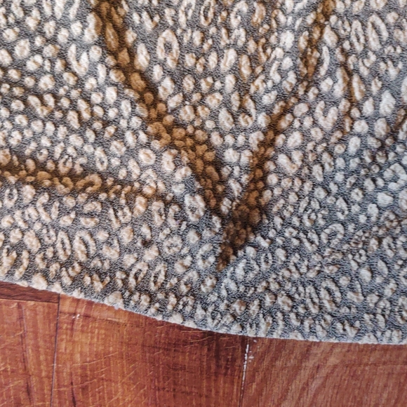 Urban Outfitter maxi bodycon dress with free lace kimono - Picture 4 of 8